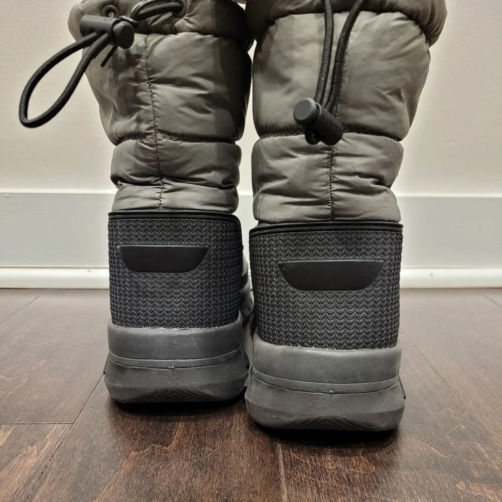 HUNTER Women's Intrepid Insulated Short Snow Boots BNWT Size 7 - Picture 5 of 12